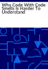 Why_code_with_Code_Smells_is_harder_to_understand