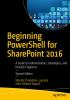 Beginning_Powershell_for_Sharepoint_2016