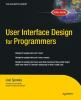 User_interface_design_for_programmers