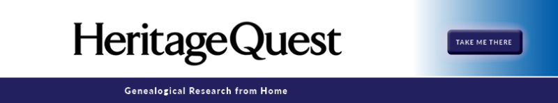 HeritageQuest Online